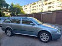 Skoda Octavia Skoda Octavia Combi 1.6 benzyna LUX • 2003 • 209 000 km • zadbana