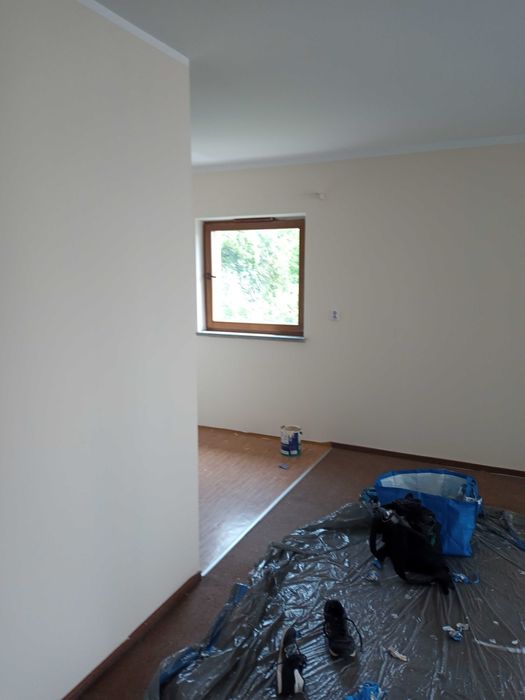 MALOWANIE mieszkań  od 15 zł m2