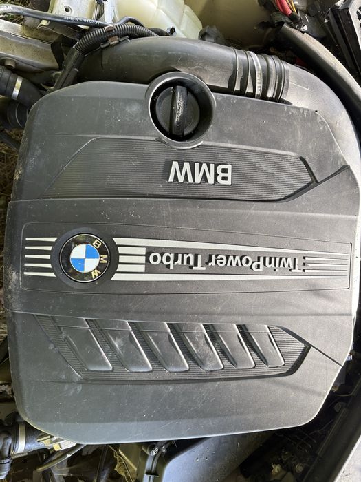 Silnik BMW N57D30A 258KM