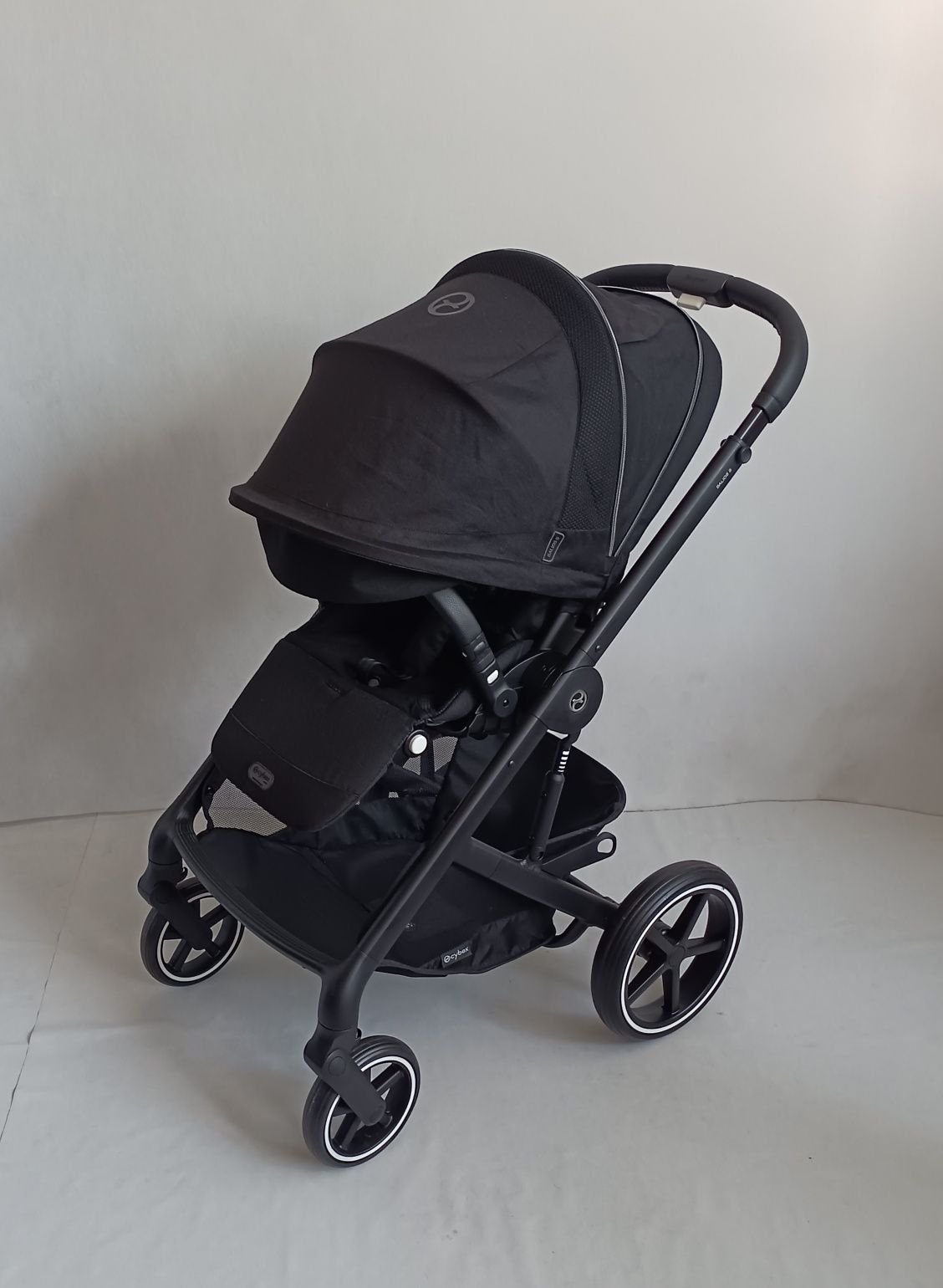 Wozek Spacerowka Cybex Balios S Lux 2.0 Gwarancja