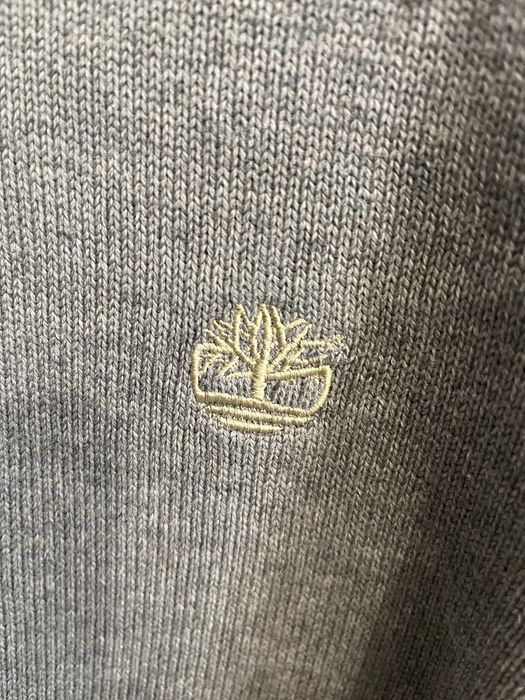 Вінтажний светр timberland