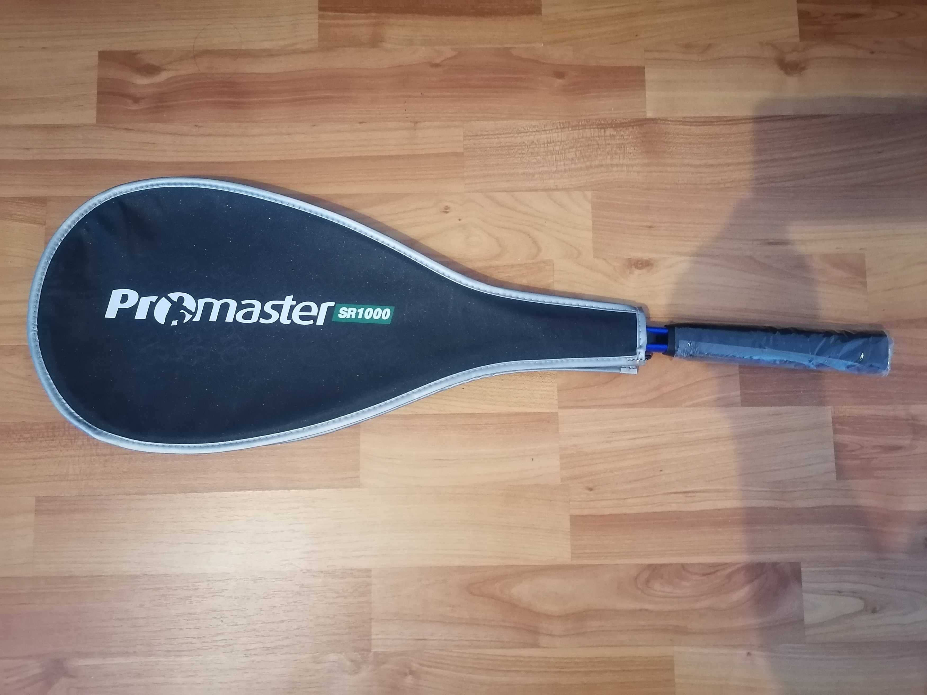 Raquete squash promaster sr10000