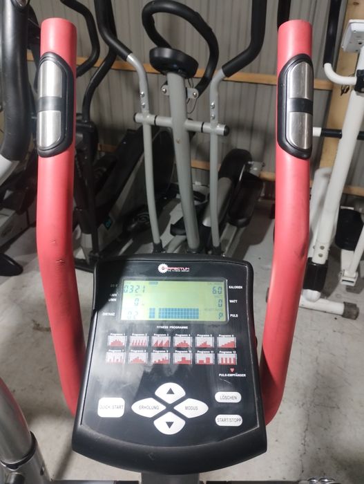 Орбитрек магнитный электрический   з Німеччини на 150 кг