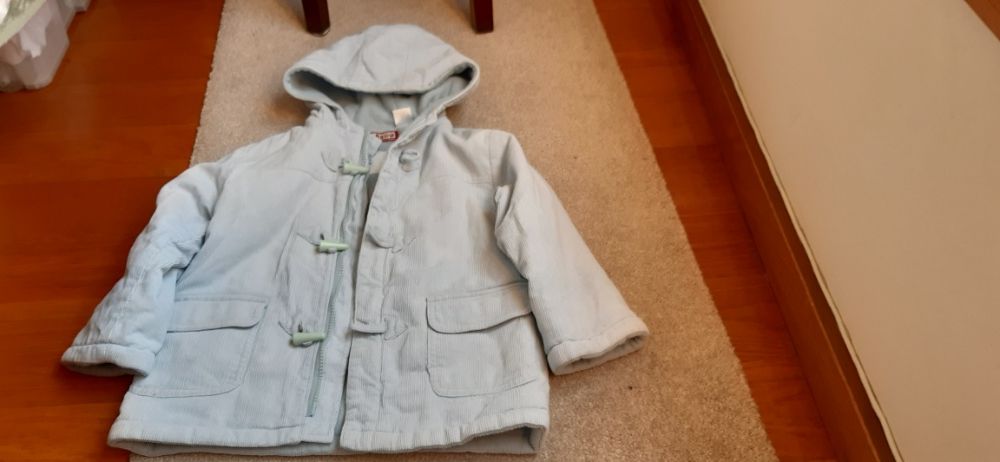 Vendo Casaco para Criança com Carapuço