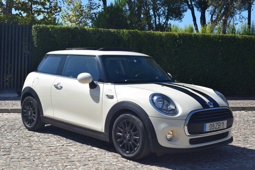 Mini 3 Portas One 60.000 Kms