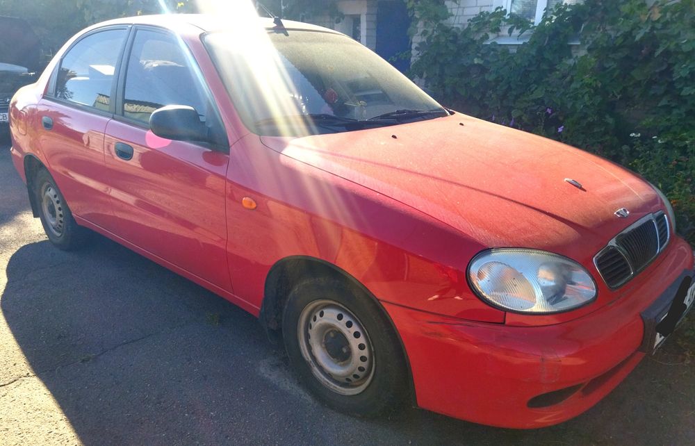 Daewoo Lanos 2008 р.в.