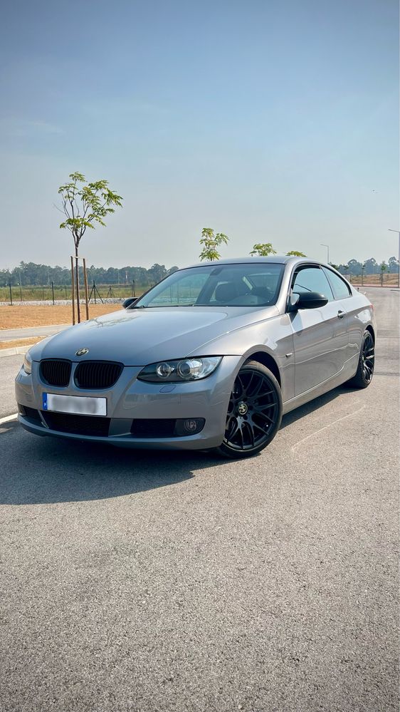 BMW 320D E92 Coupe