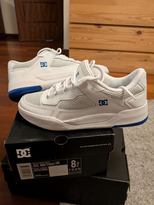 Dc Shoes Metric uk7 40,5 skate
