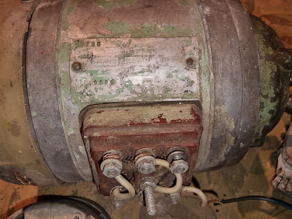 Моторы электрические