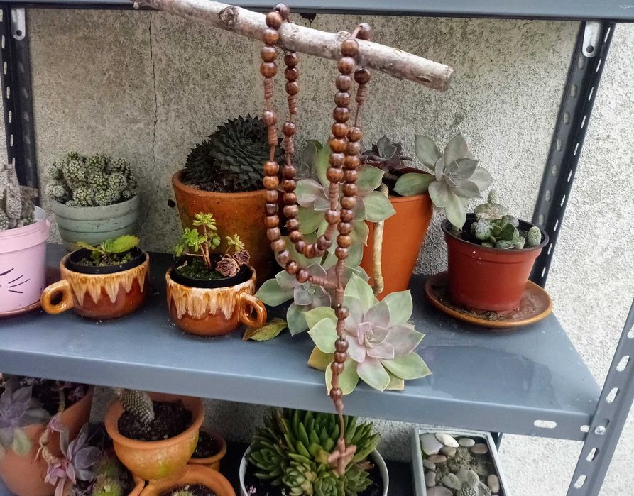 Terços Feitos A Mão (LER DESCRIÇÃO)