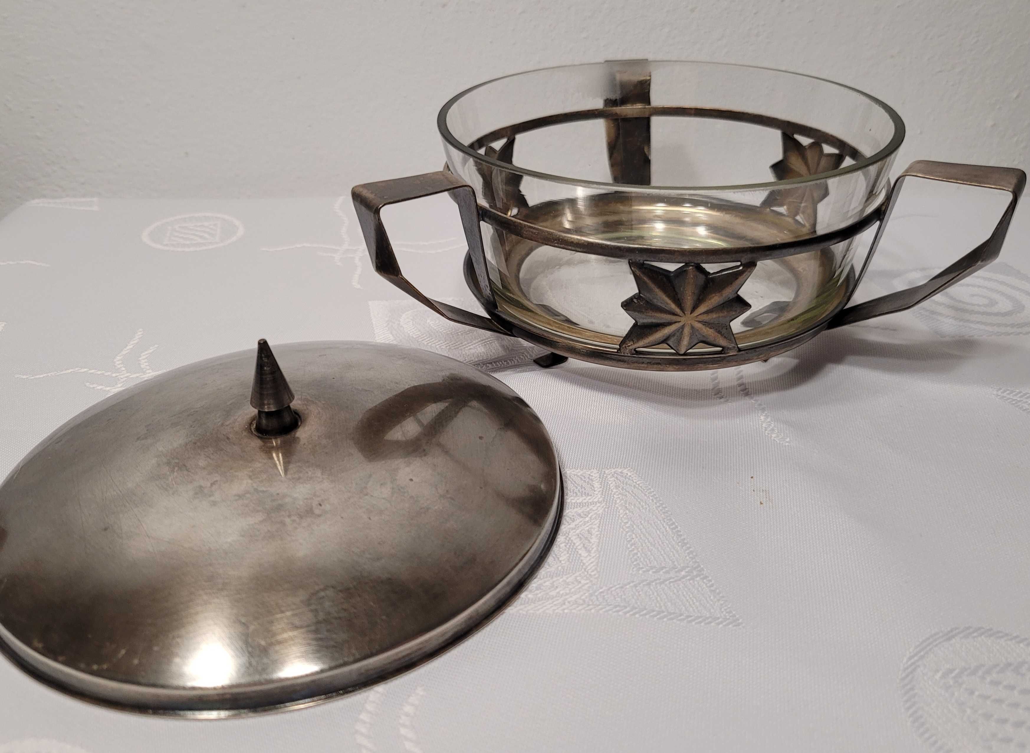 Stara cukiernica w stylu art deco