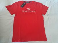 NOWA męska koszulka Emporio Armani t-shirt EA bluzka L
