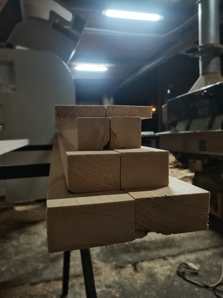 Kantowka sucha strugana legar legary 10x10 12x12 14x14 14x7