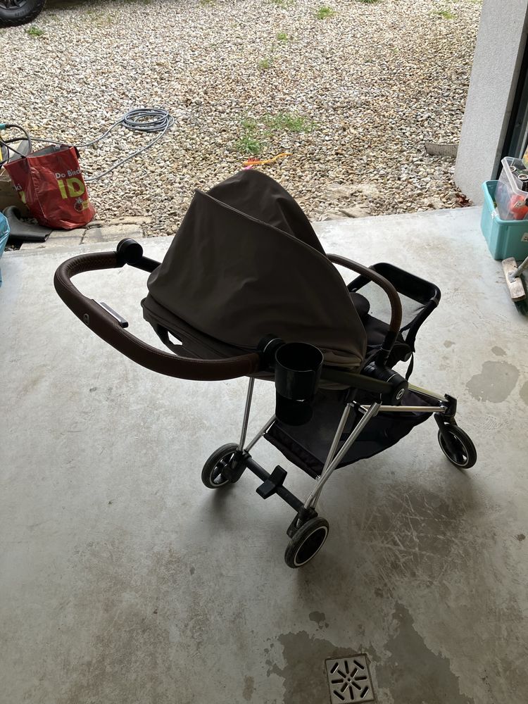 Wózek cybex mios spacerówka
