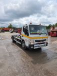 Mitsubishi Fuso Canter 7c15 7c18 Hakowiec Skibicki kp7