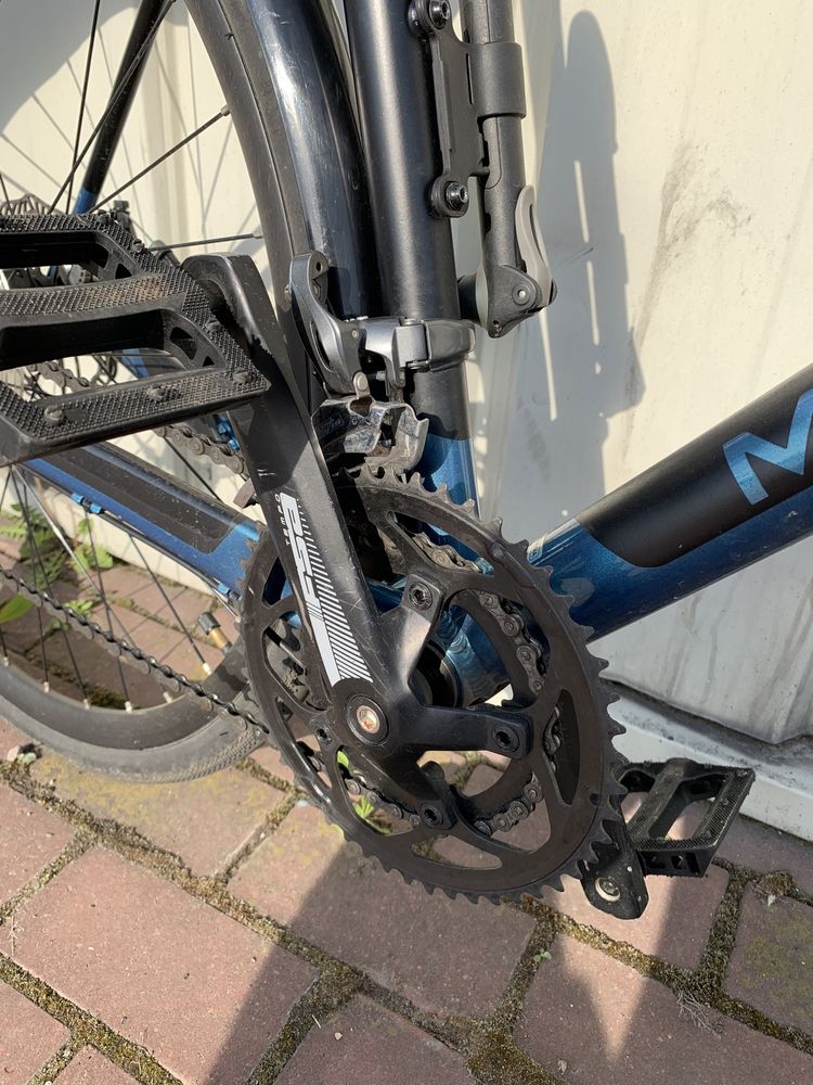 Велосипед 28" Marin Gestalt (2022) black