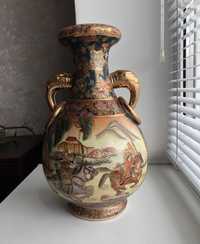 Тайская ваза (фарфор)