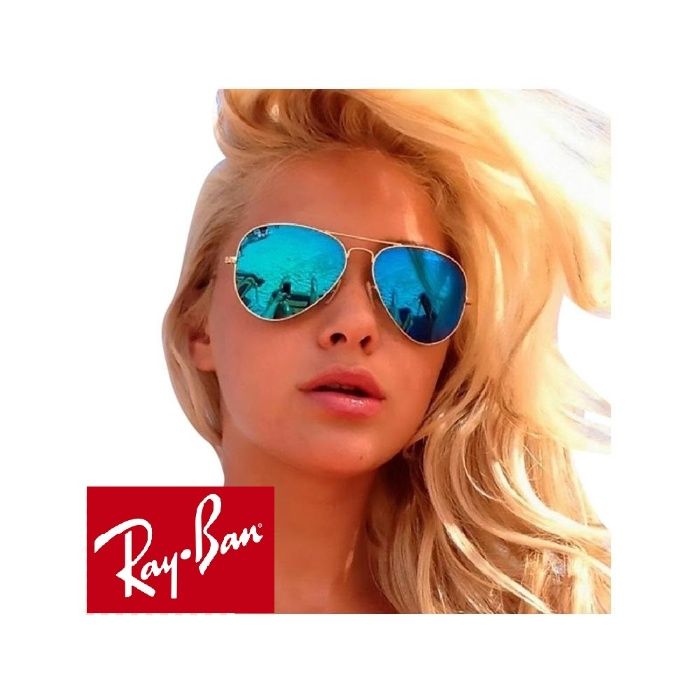 Окуляри Ray Ban Aviator