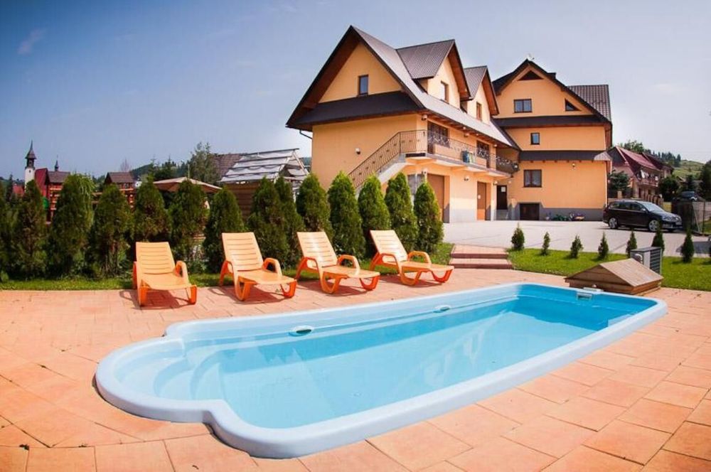 Weekend w górach Apartament i pokoje