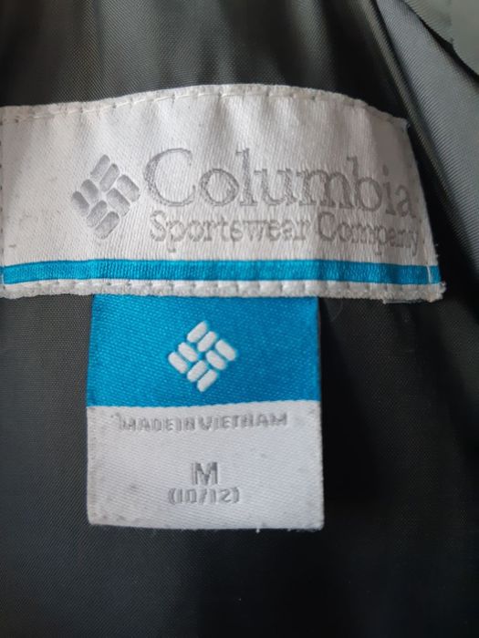 Підліткова фірмова куртка Columbia розмір М (10/12)