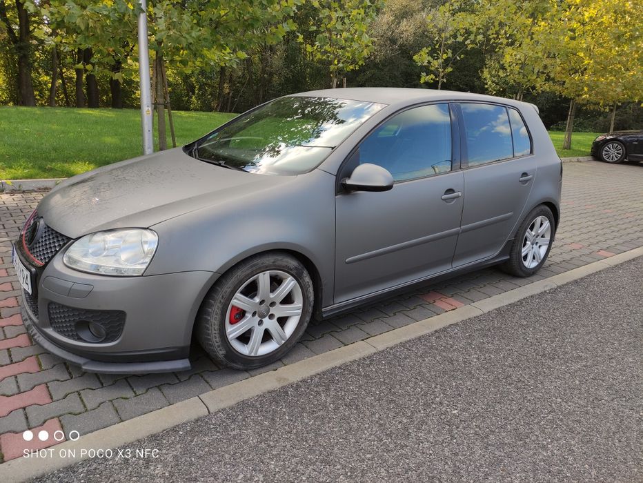 VW Golf Gti 240KM DSG