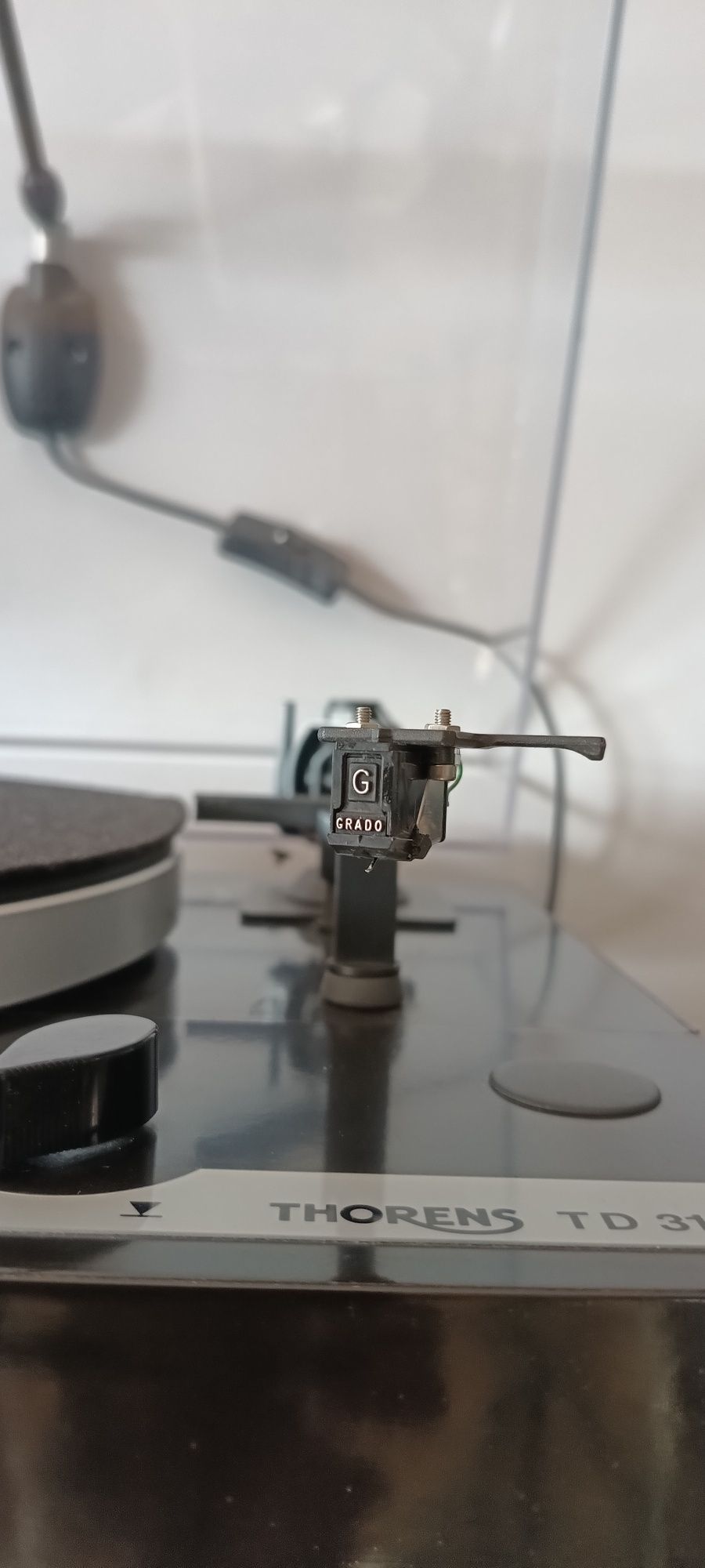 Gramofon THORENS TD 316