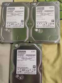 Жесткий диск Toshiba 500 gb DT01aca050