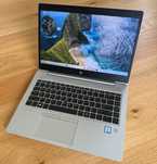 notebook 14" HP EliteBook 840 G5 i5 SSD 512GB RAM 16GB Windows 11 Pro