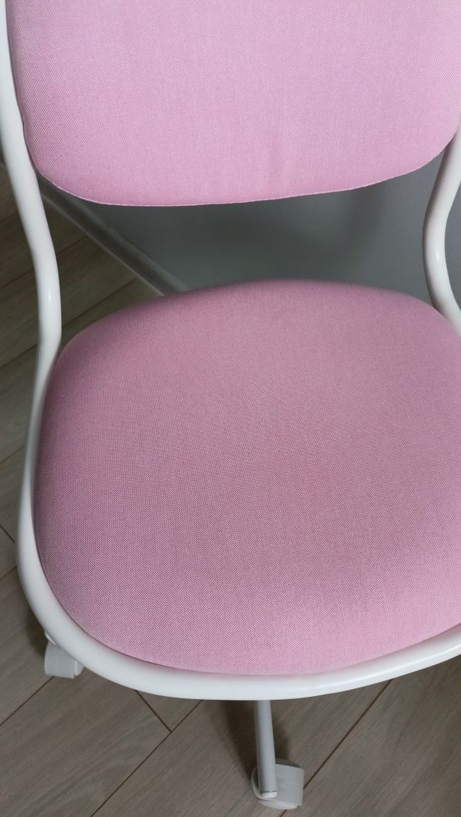 Fotel krzesło biurowe dziecięce ÖRFJÄLL IKEA