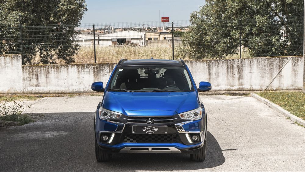 Mitsubishi ASX 1.6 MIVEC Intense Connect  (Financiamento disponível)