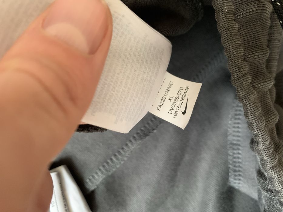 Штани Nike Tech Fleece. XL