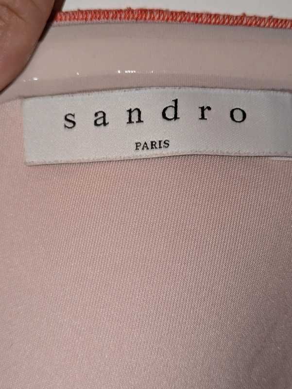 Vestido sem alças - Sandro Paris
