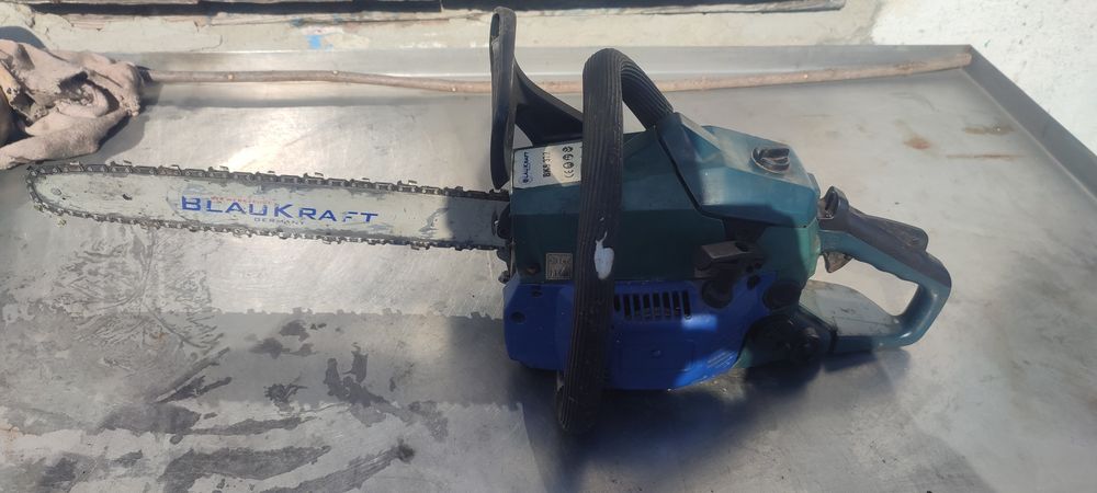 Бензопила Blaukraft