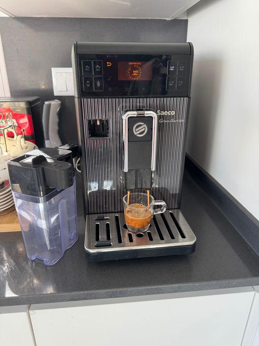 Máquina café Automática Saeco Gran Barista