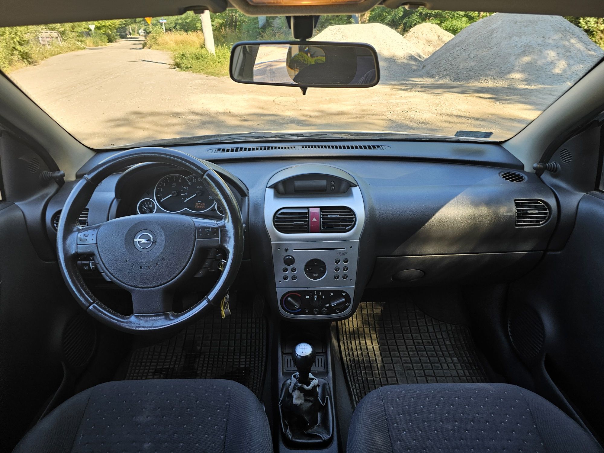 Opel Corsa C  1.7 DTI