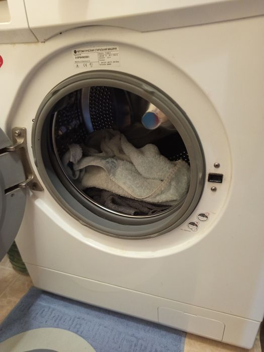 Индезит стирмашина 5кг