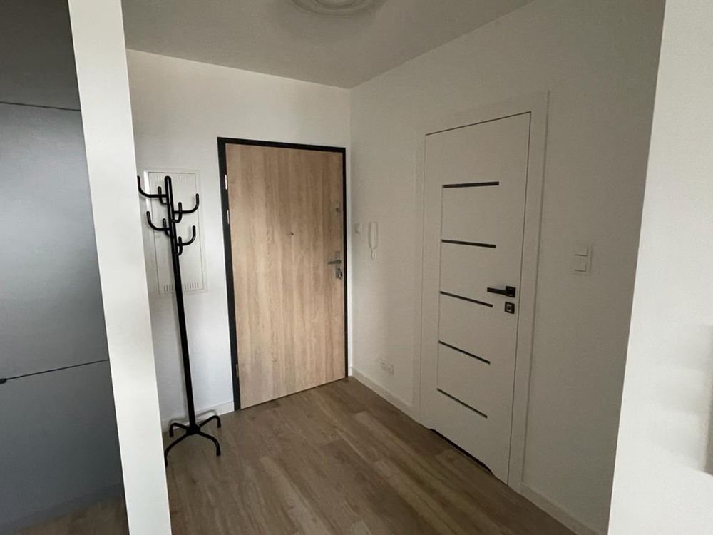 REZERWACJA- Mieszkanie do wynajecia z ogródkiem- Łostowice od 1.10