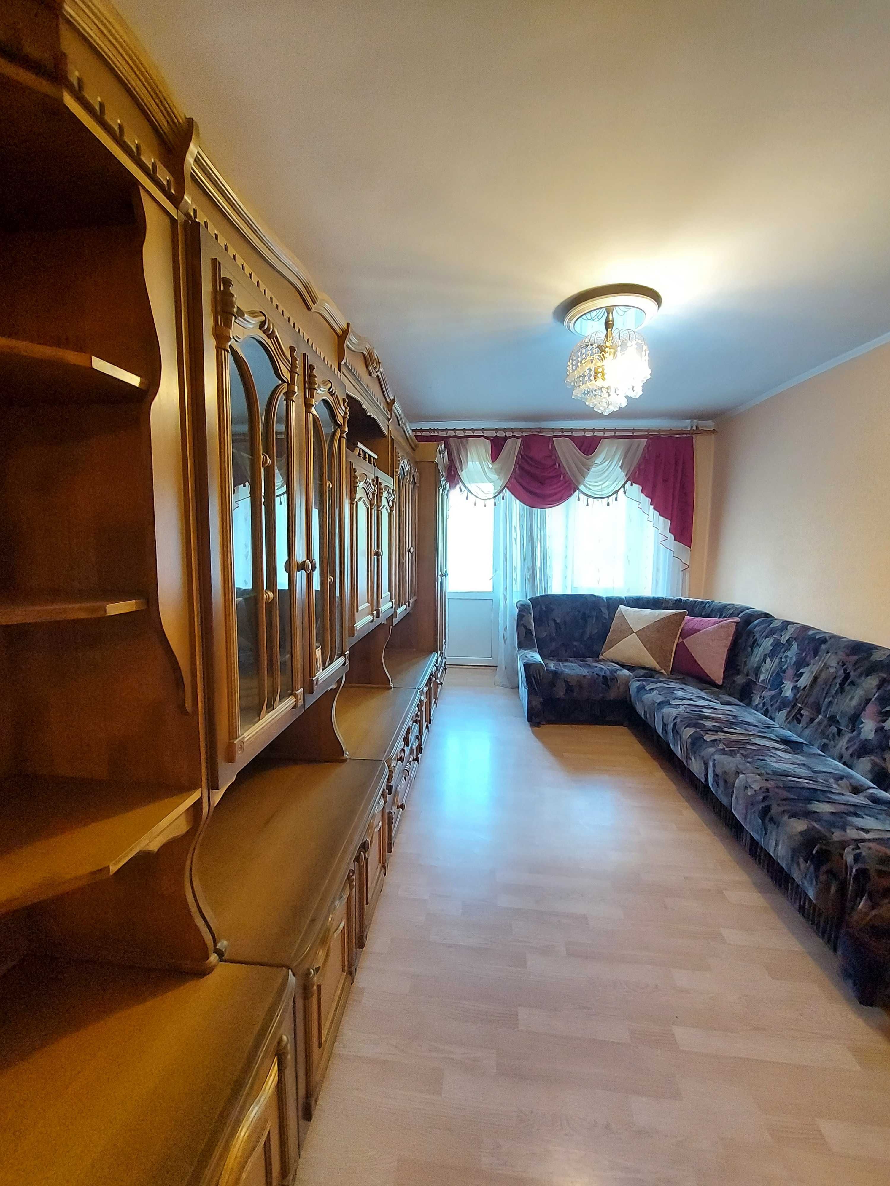 Оренда 3к в.Галицька( центр,до моста )