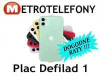 NOWY iPhone 11 64gb RFB czarny - DOSTAWA W-WA