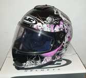 Kask motocyklowy HJC IS-17 rozm. S, blenda, pinlock.