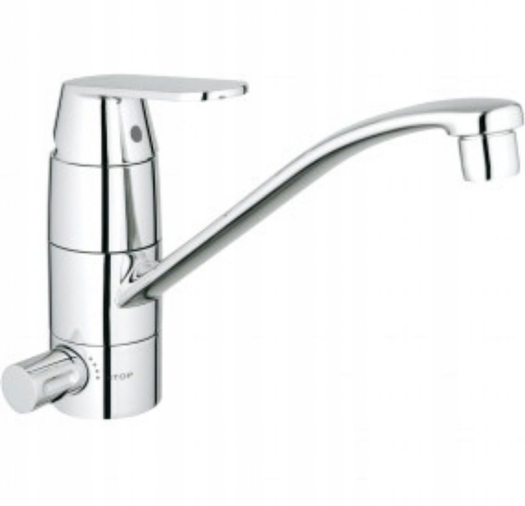 Grohe Eurosmart Cosmopolitan bateria kuchenna, zlewozmywakowa chrom