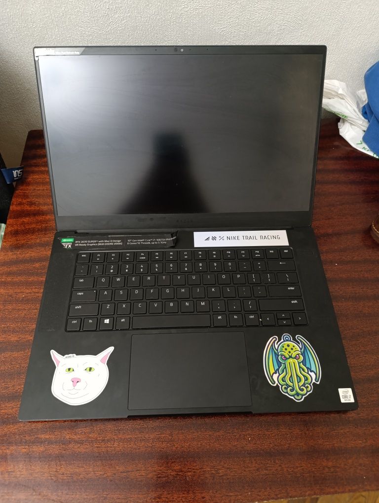 Срочно Ігровий ноутбук Razer Blade 15