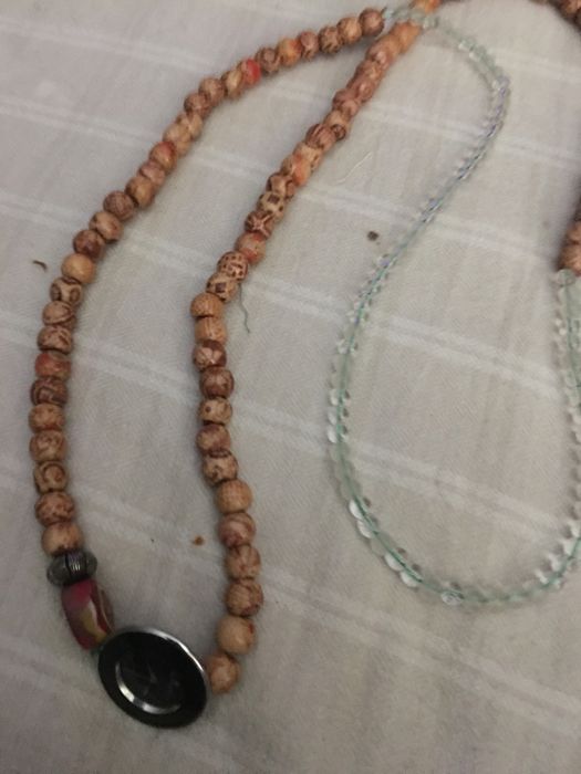 Bijutaria pendentes colares