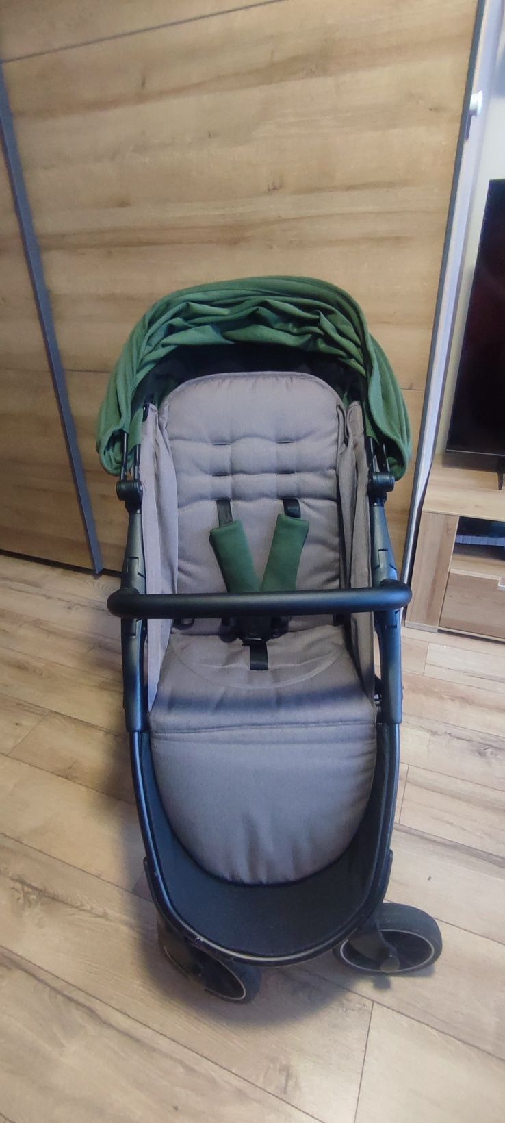 Wózek baby monster alaska - do 22 kg