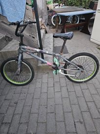 Rower dziecięcy BMX .