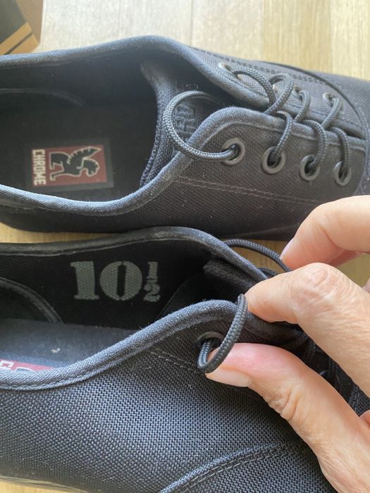 Chrome industries велосипедная контактная обувь