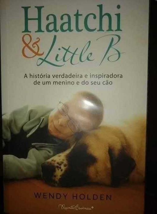 Livro - Haatchi & Little B