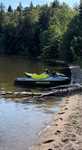 Seadoo Gti 170 SE 68 godzin 2021 przyczepa Szwecja