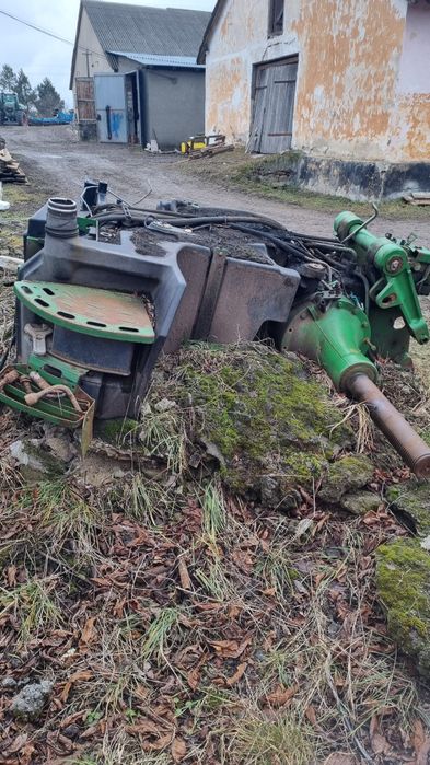 Розборка john deere 8400, 8300,8410,8310,82008210