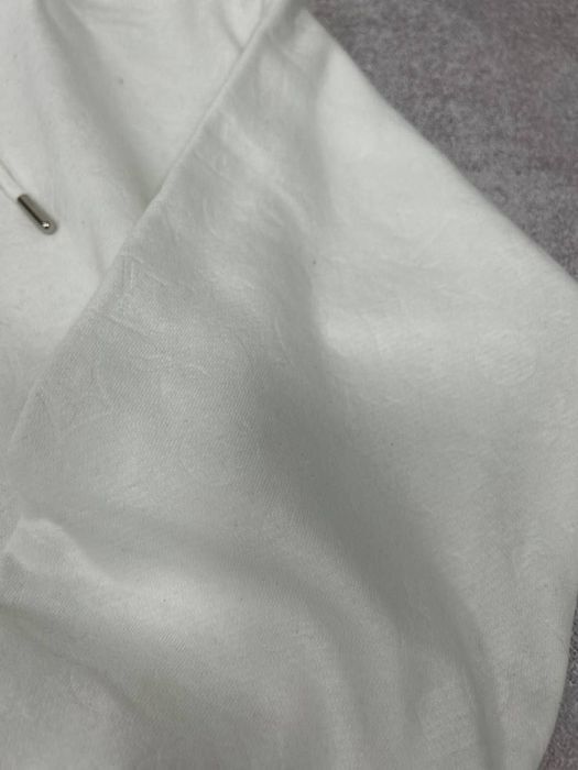 ХУДІ LOUIS VUITTON Женская кофта Луи белый свитшот с капюшоном Осень